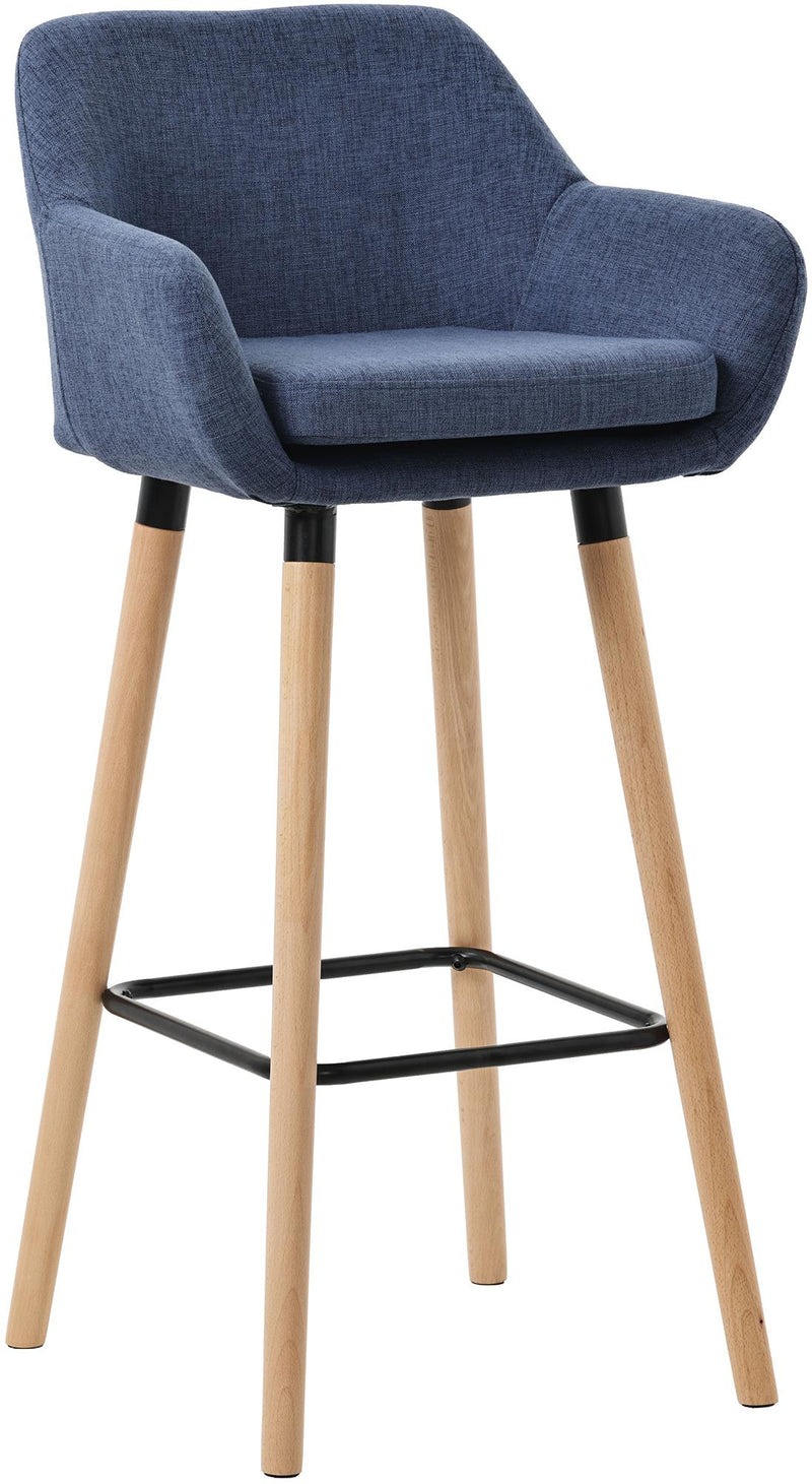 Bar stool Grant fabric