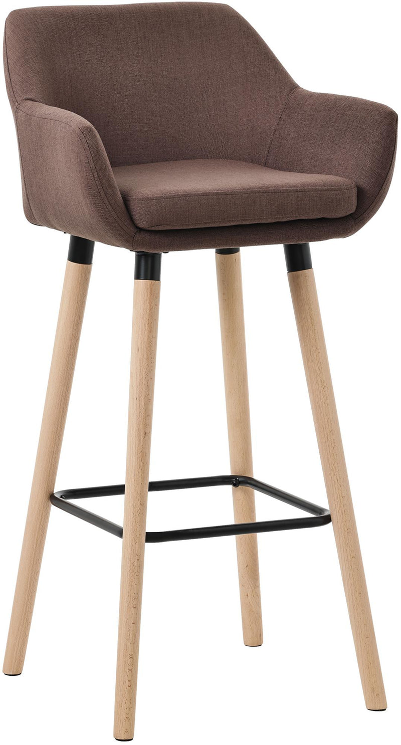 Bar stool Grant fabric