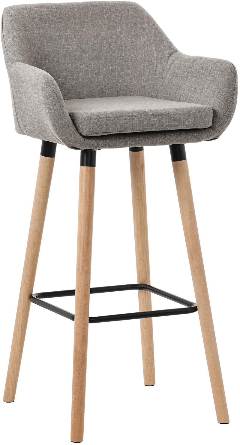 Bar stool Grant fabric