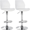 Set of 2 bar stools Gilbert