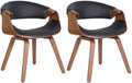 Set of 2 Foley dining chairs