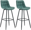 Set of 2 Dartford bar stools