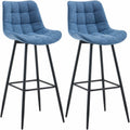 Set of 2 Dartford bar stools