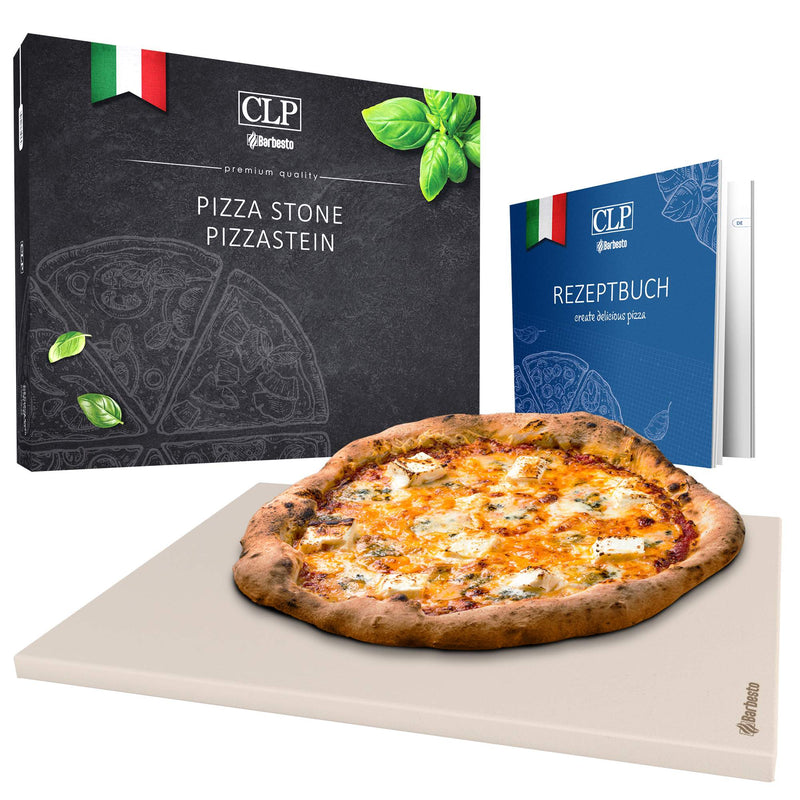 Pizzastein-Set