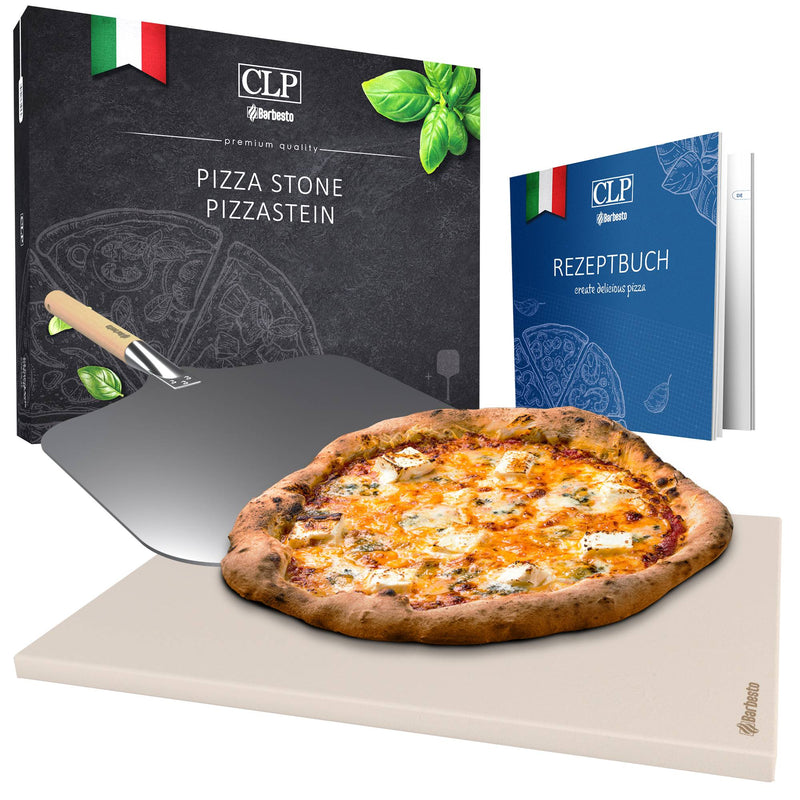 Pizzastein-Set