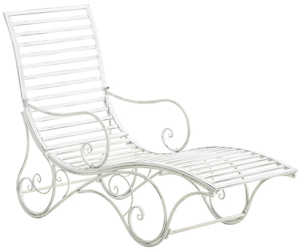 Amiens garden lounger