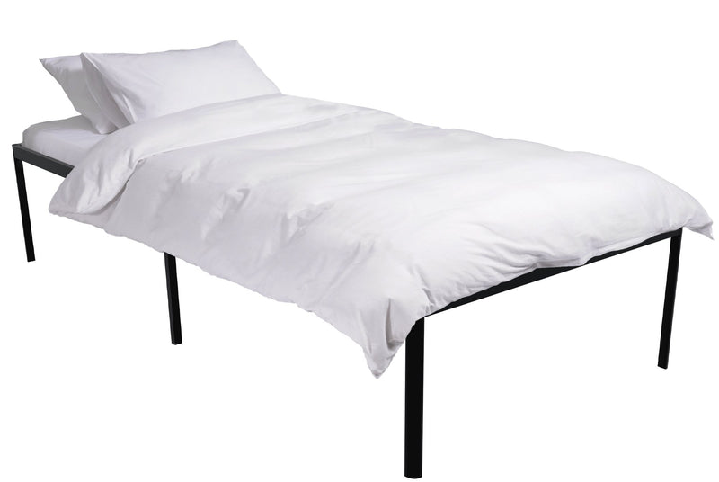 Hamlin metal bed