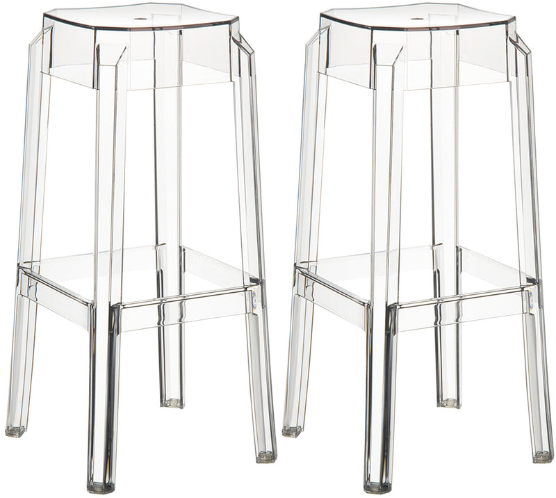 Set of 2 bar stools Fox