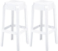 Set of 2 bar stools Fox