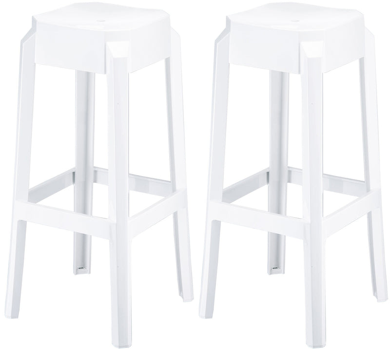 Set of 2 bar stools Fox