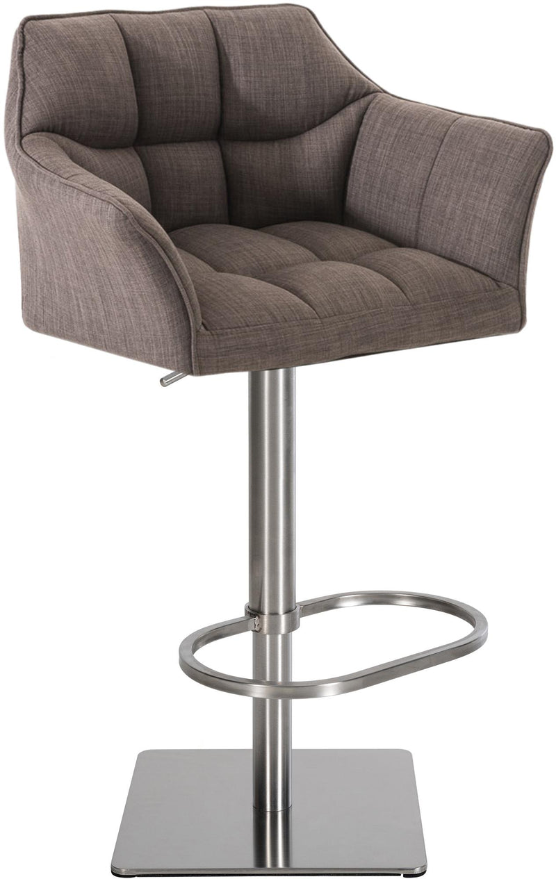 Bar stool Damaso fabric