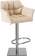 Bar stool Damaso fabric