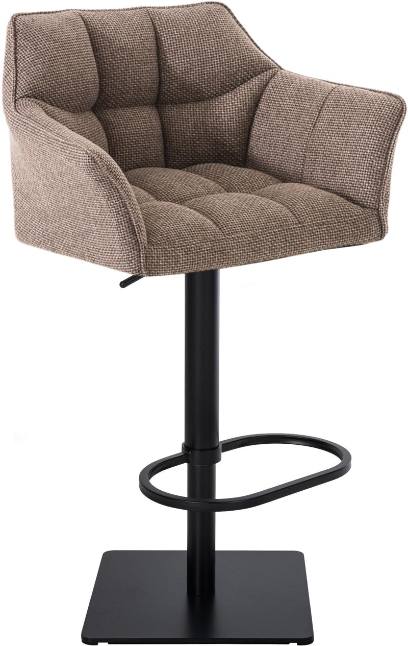 Bar stool Damaso fabric