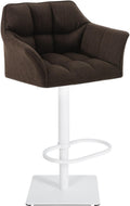 Bar stool Damaso fabric