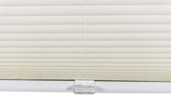 Pleated blinds