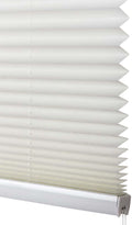 Pleated blinds