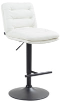 Bar stool Damar artificial leather