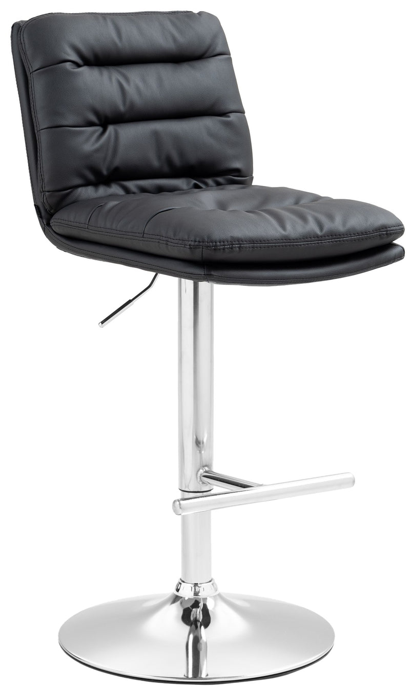 Bar stool Damar artificial leather