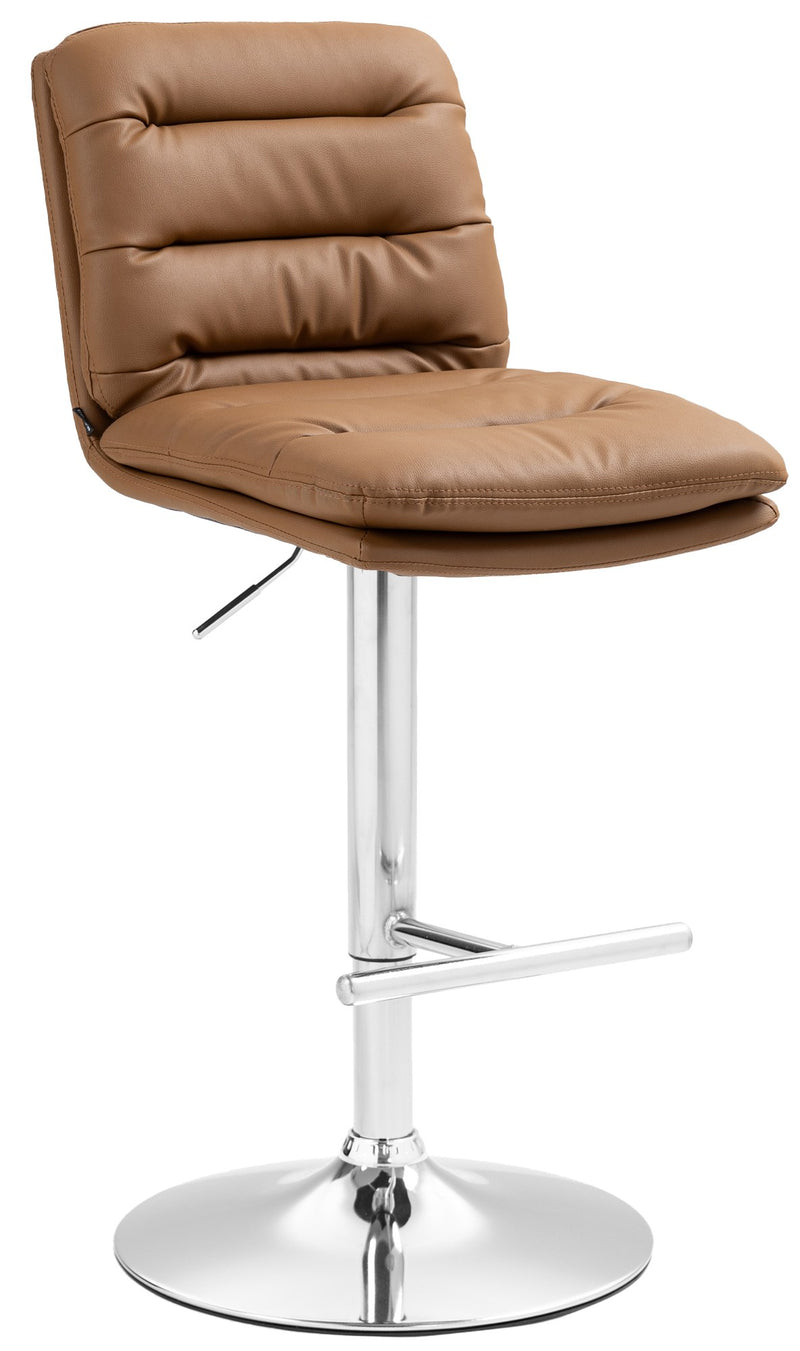 Bar stool Damar artificial leather