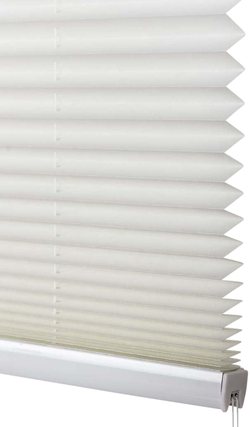 Pleated blinds