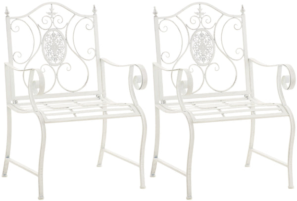 Set of 2 garden chairs Punjab