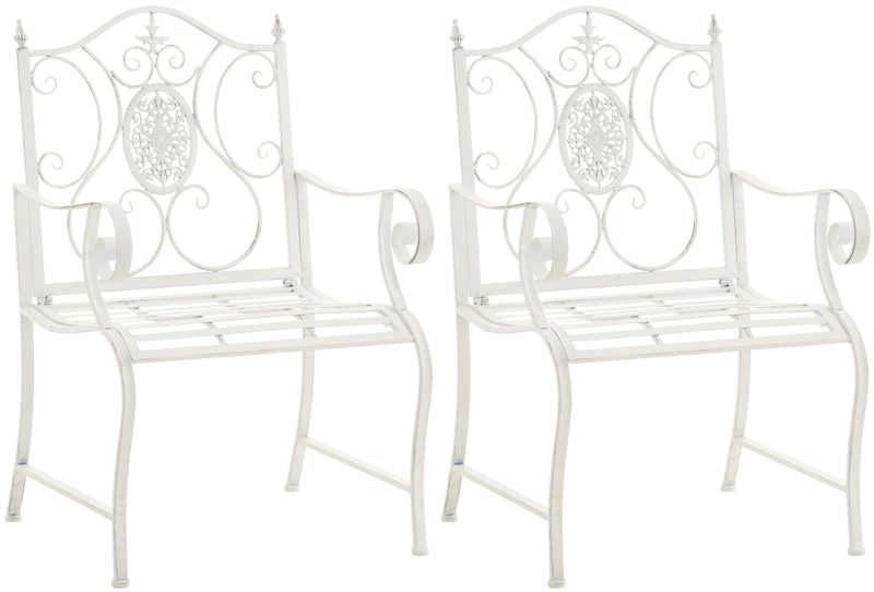 Set of 2 garden chairs Punjab