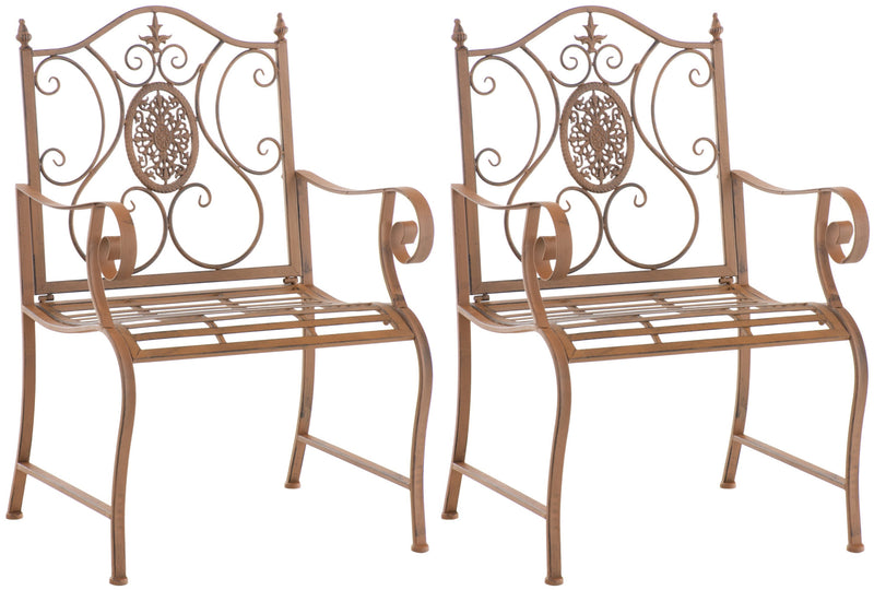 Set of 2 garden chairs Punjab