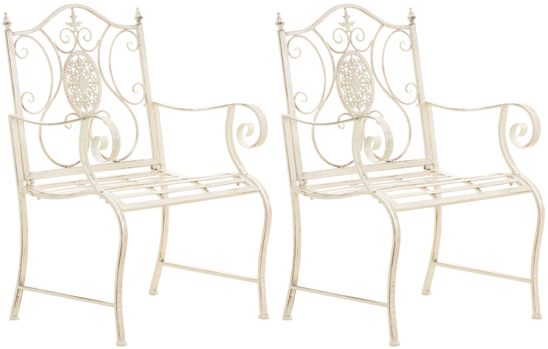 Set of 2 garden chairs Punjab