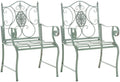 Set of 2 garden chairs Punjab