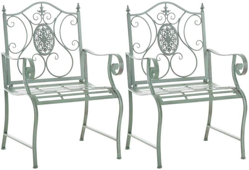 Set of 2 garden chairs Punjab