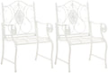 Set of 2 garden chairs Punjab