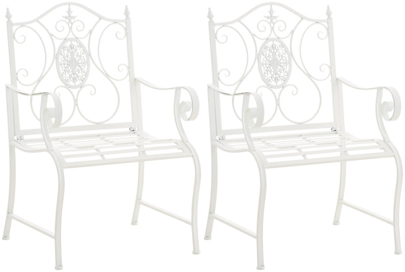 Set of 2 garden chairs Punjab