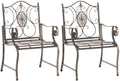 Set of 2 garden chairs Punjab