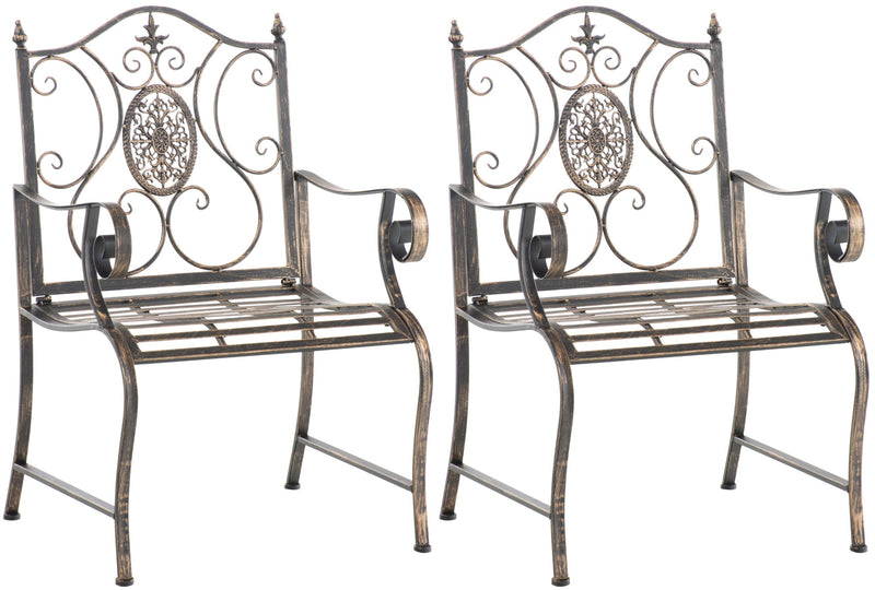 Set of 2 garden chairs Punjab