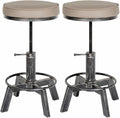 Set of 2 Destin stools