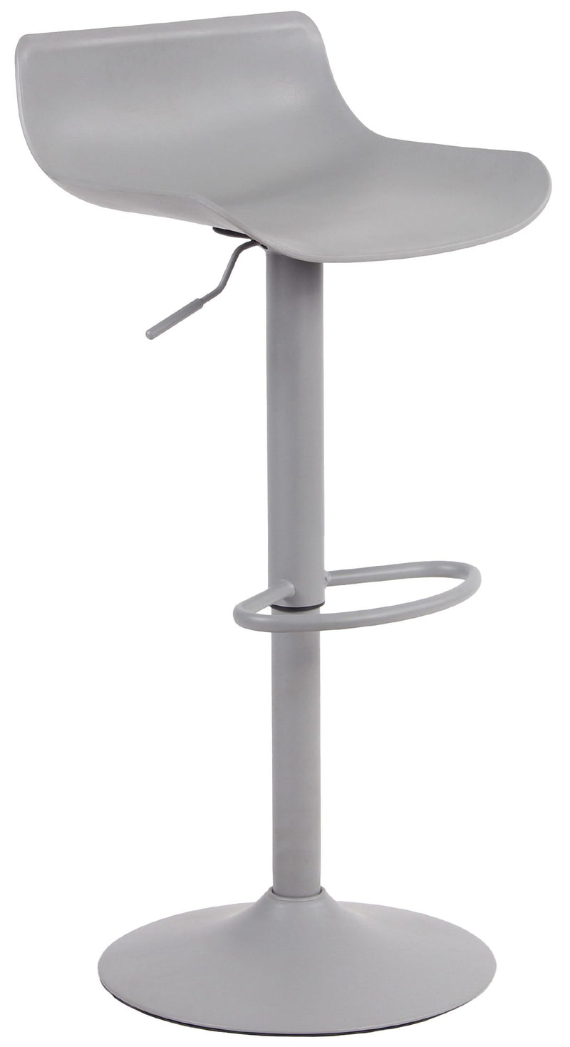 Aveiro swivel bar stool with height adjustment