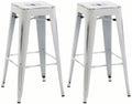 Set of 2 bar stools Joshua