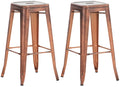 Set of 2 bar stools Joshua