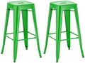 Set of 2 bar stools Joshua