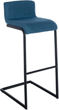 Bar Stool Newport Black