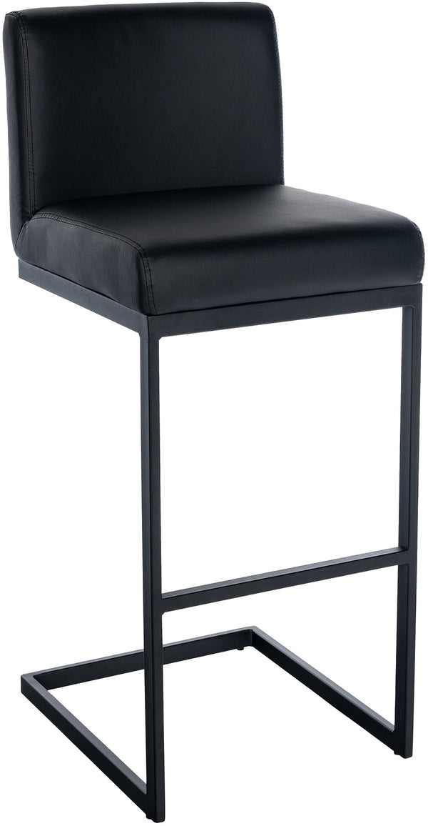 Bar stool Hopewell artificial leather