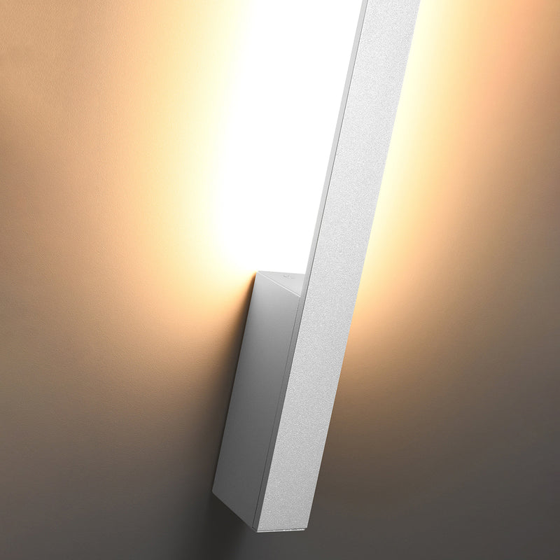 Wall light LAHTI S white 3000K