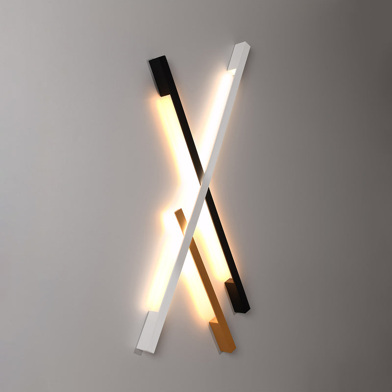 Wall light LAHTI S white 3000K