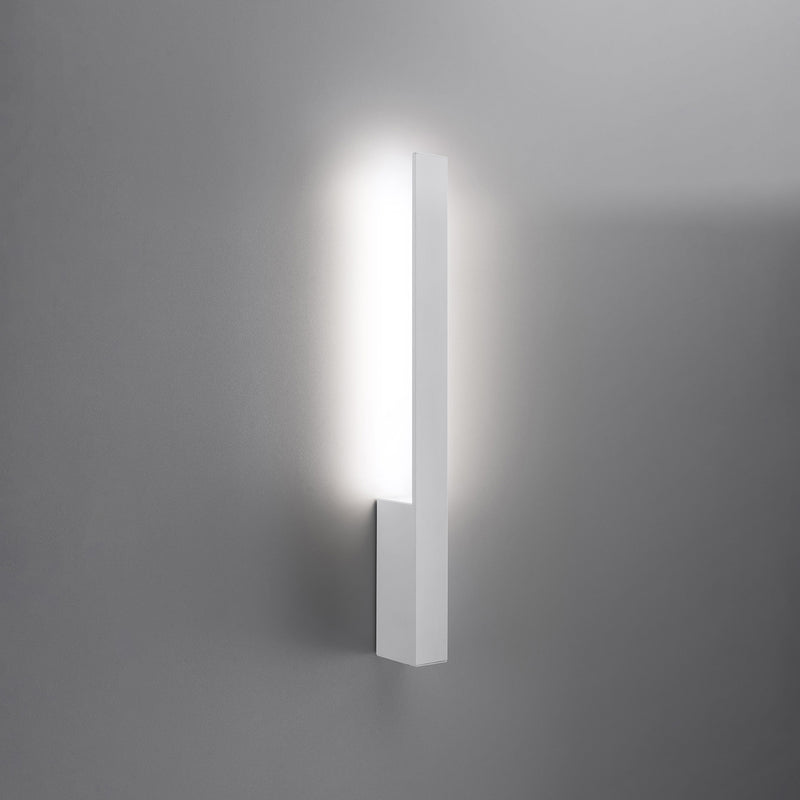 Wall light LAHTI S white 4000K