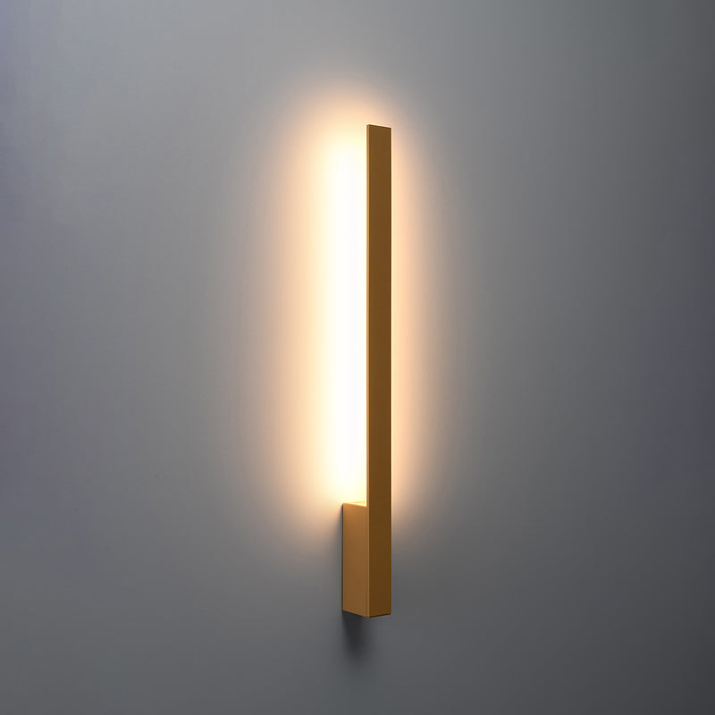 Wall light LAHTI M golden 3000K