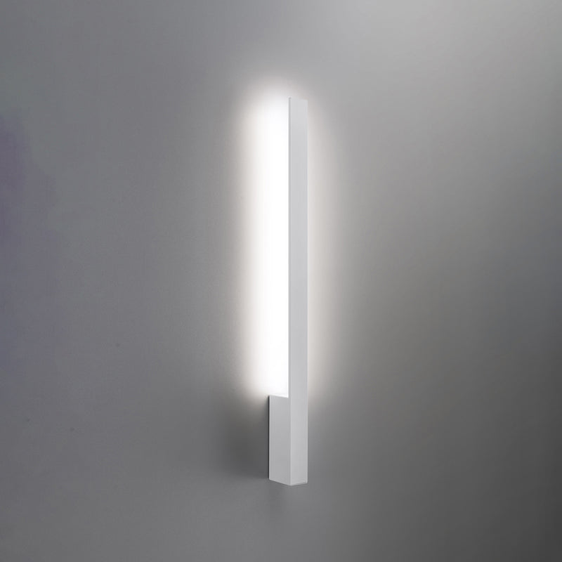 Wall light LAHTI M white 4000K