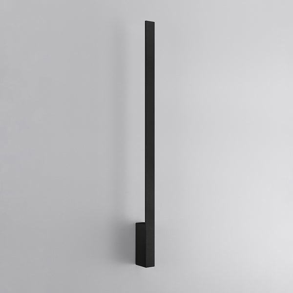 Wall light LAHTI L black 3000K