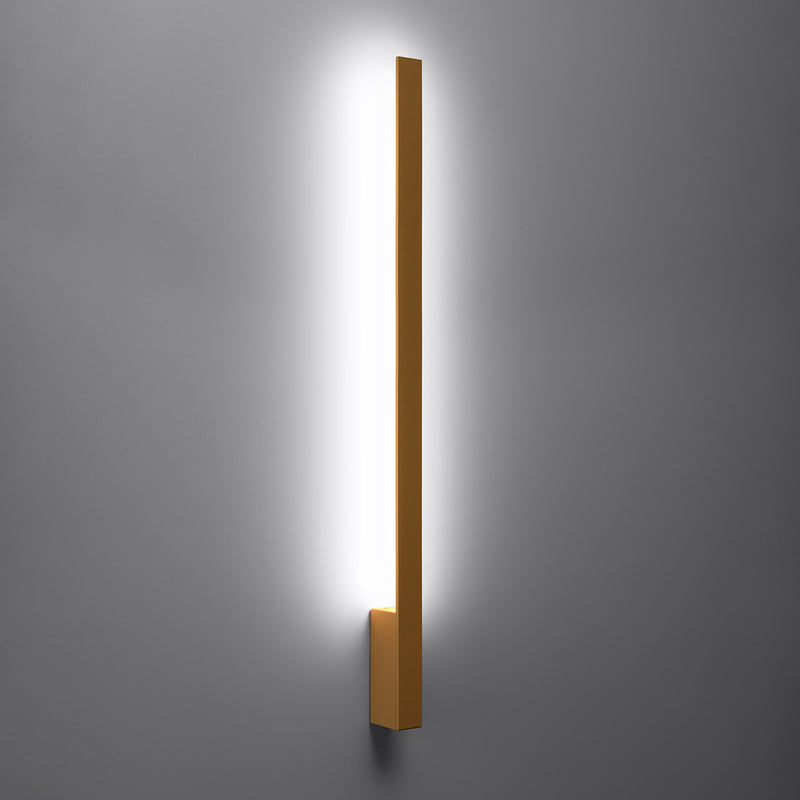 Wall light LAHTI L golden 4000K