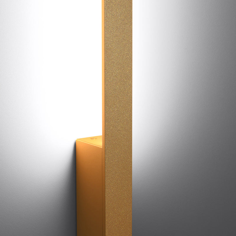 Wall light LAHTI L golden 4000K