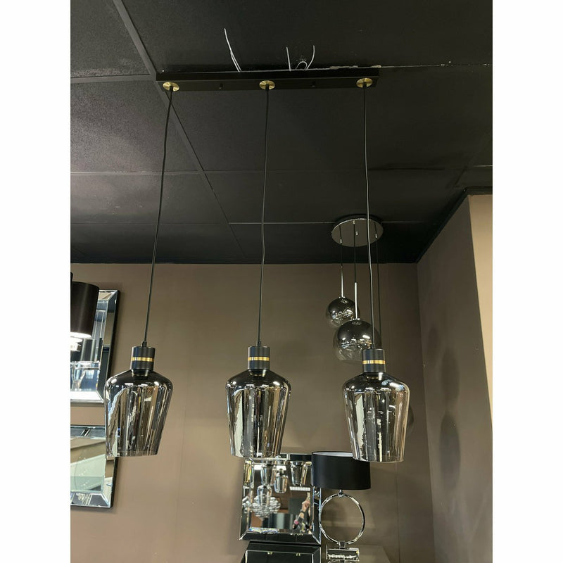 Aletha pendant light